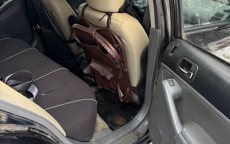 Honda Civic VII, 2002 год, 450 000 рублей, 14 фотография