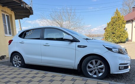 KIA Rio III рестайлинг, 2016 год, 1 130 000 рублей, 2 фотография