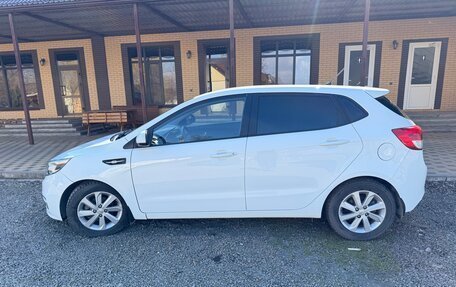 KIA Rio III рестайлинг, 2016 год, 1 130 000 рублей, 3 фотография