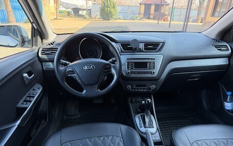 KIA Rio III рестайлинг, 2016 год, 1 130 000 рублей, 5 фотография