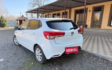 KIA Rio III рестайлинг, 2016 год, 1 130 000 рублей, 4 фотография