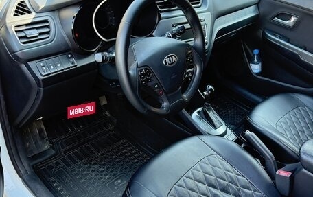 KIA Rio III рестайлинг, 2016 год, 1 130 000 рублей, 6 фотография