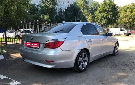 BMW 5 серия, 2006 год, 1 100 000 рублей, 2 фотография