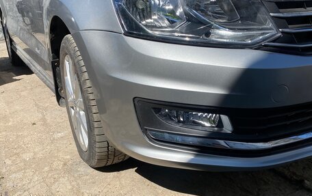 Volkswagen Polo VI (EU Market), 2017 год, 1 250 000 рублей, 4 фотография