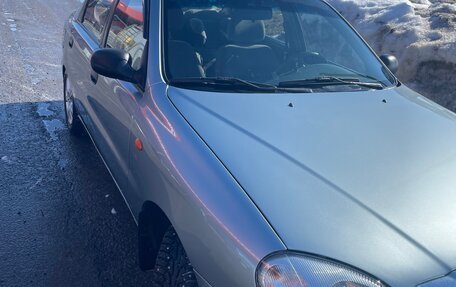 Chevrolet Lanos I, 2008 год, 320 000 рублей, 2 фотография