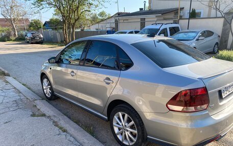 Volkswagen Polo VI (EU Market), 2017 год, 1 250 000 рублей, 7 фотография