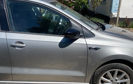 Volkswagen Polo VI (EU Market), 2017 год, 1 250 000 рублей, 5 фотография