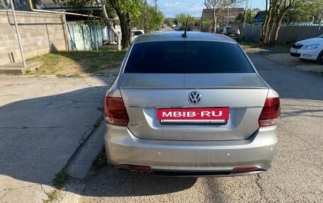 Volkswagen Polo VI (EU Market), 2017 год, 1 250 000 рублей, 8 фотография