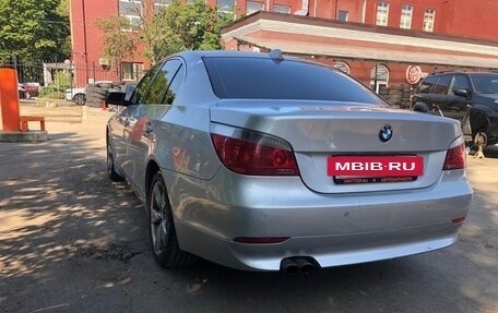 BMW 5 серия, 2006 год, 1 100 000 рублей, 6 фотография
