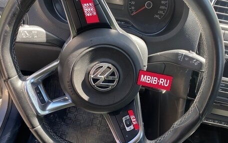 Volkswagen Polo VI (EU Market), 2017 год, 1 250 000 рублей, 3 фотография