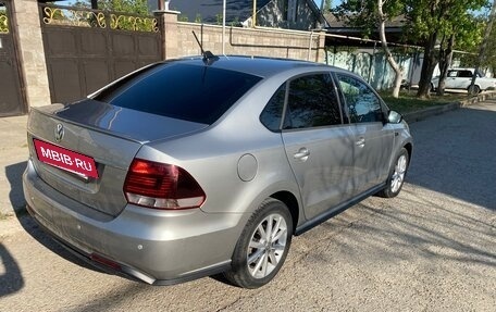 Volkswagen Polo VI (EU Market), 2017 год, 1 250 000 рублей, 9 фотография