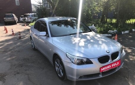 BMW 5 серия, 2006 год, 1 100 000 рублей, 3 фотография