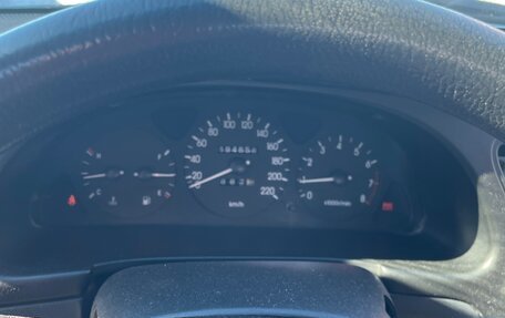 Chevrolet Lanos I, 2008 год, 320 000 рублей, 7 фотография