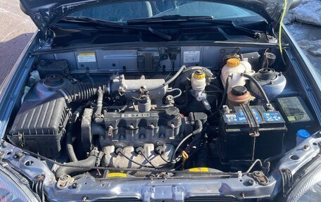 Chevrolet Lanos I, 2008 год, 320 000 рублей, 9 фотография