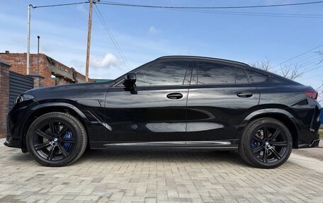 BMW X6, 2023 год, 16 500 000 рублей, 3 фотография