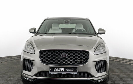 Jaguar E-Pace, 2018 год, 2 700 000 рублей, 2 фотография