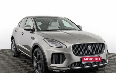 Jaguar E-Pace, 2018 год, 2 700 000 рублей, 3 фотография