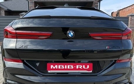 BMW X6, 2023 год, 16 500 000 рублей, 4 фотография