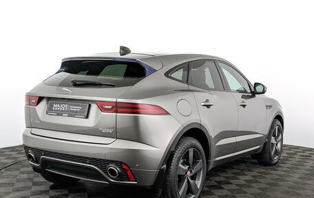 Jaguar E-Pace, 2018 год, 2 700 000 рублей, 5 фотография