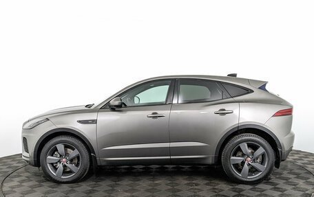 Jaguar E-Pace, 2018 год, 2 700 000 рублей, 8 фотография