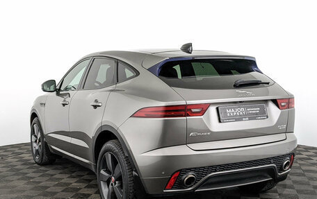 Jaguar E-Pace, 2018 год, 2 700 000 рублей, 7 фотография