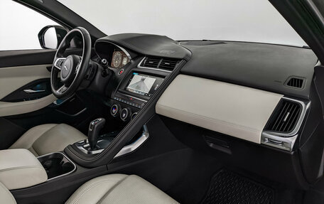 Jaguar E-Pace, 2018 год, 2 700 000 рублей, 13 фотография
