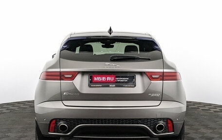 Jaguar E-Pace, 2018 год, 2 700 000 рублей, 6 фотография