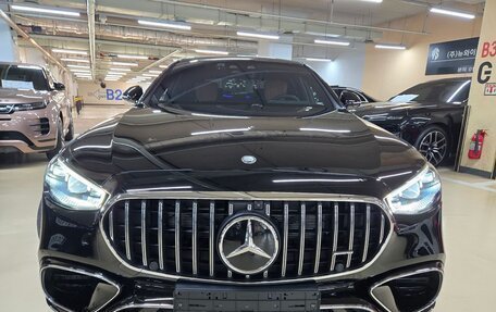 Mercedes-Benz S-Класс AMG, 2025 год, 19 500 000 рублей, 2 фотография