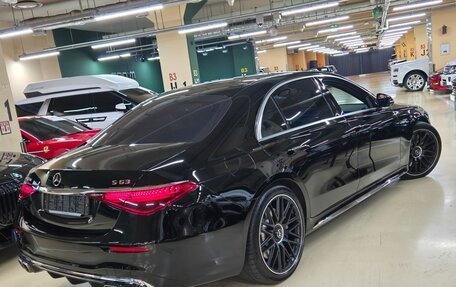 Mercedes-Benz S-Класс AMG, 2025 год, 19 500 000 рублей, 3 фотография