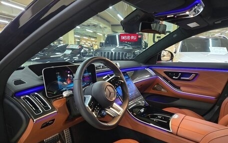 Mercedes-Benz S-Класс AMG, 2025 год, 19 500 000 рублей, 17 фотография