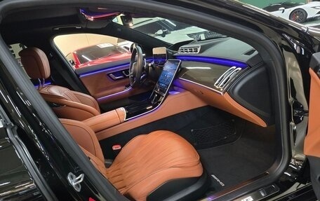 Mercedes-Benz S-Класс AMG, 2025 год, 19 500 000 рублей, 8 фотография