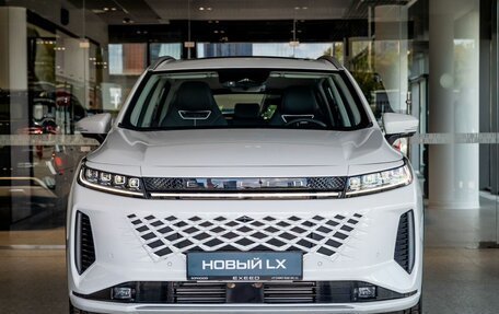 CheryExeed LX, 2025 год, 2 850 000 рублей, 2 фотография