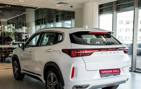 CheryExeed LX, 2025 год, 2 850 000 рублей, 8 фотография