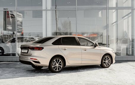 Geely Emgrand, 2024 год, 2 637 351 рублей, 6 фотография