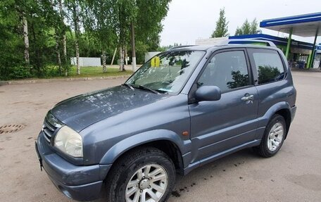 Suzuki Grand Vitara, 2005 год, 300 000 рублей, 2 фотография