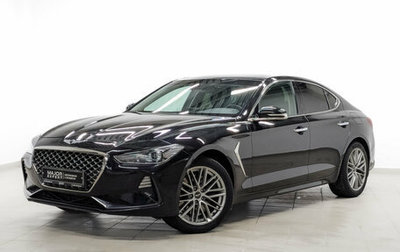 Genesis G70 I, 2020 год, 2 790 000 рублей, 1 фотография