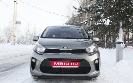 KIA Picanto III рестайлинг, 2019 год, 1 225 000 рублей, 3 фотография
