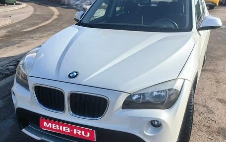 BMW X1, 2012 год, 1 550 000 рублей, 1 фотография