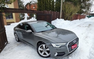 Audi A6, 2021 год, 4 250 000 рублей, 1 фотография