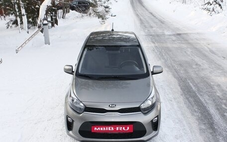 KIA Picanto III рестайлинг, 2019 год, 1 225 000 рублей, 2 фотография