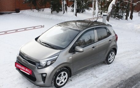KIA Picanto III рестайлинг, 2019 год, 1 225 000 рублей, 4 фотография