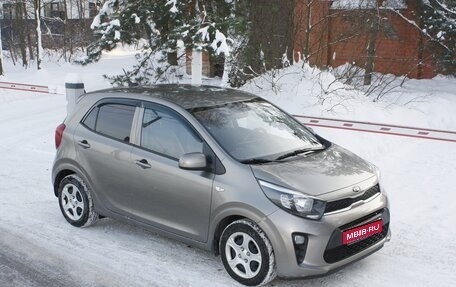 KIA Picanto III рестайлинг, 2019 год, 1 225 000 рублей, 1 фотография