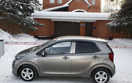 KIA Picanto III рестайлинг, 2019 год, 1 225 000 рублей, 7 фотография