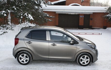 KIA Picanto III рестайлинг, 2019 год, 1 225 000 рублей, 14 фотография