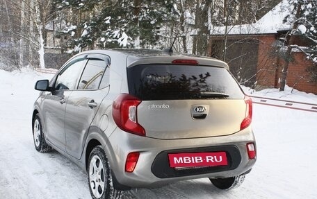 KIA Picanto III рестайлинг, 2019 год, 1 225 000 рублей, 8 фотография