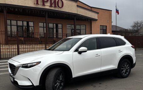 Mazda CX-9 II, 2021 год, 3 499 000 рублей, 2 фотография