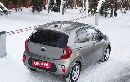 KIA Picanto III рестайлинг, 2019 год, 1 225 000 рублей, 13 фотография