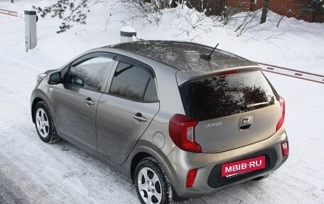 KIA Picanto III рестайлинг, 2019 год, 1 225 000 рублей, 9 фотография