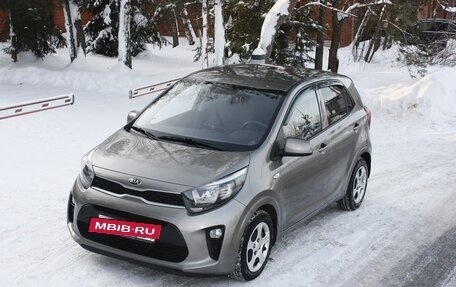 KIA Picanto III рестайлинг, 2019 год, 1 225 000 рублей, 6 фотография