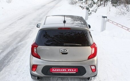 KIA Picanto III рестайлинг, 2019 год, 1 225 000 рублей, 11 фотография